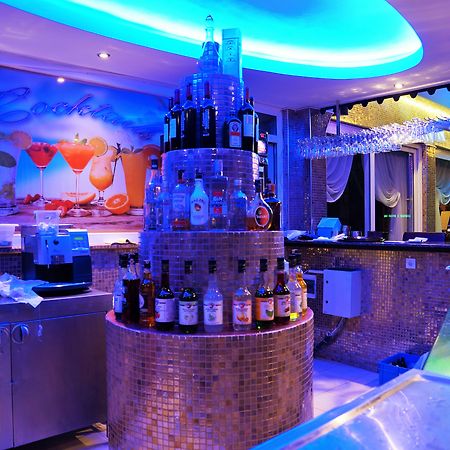 Select Suite & Apart Hotel Alanya Kültér fotó