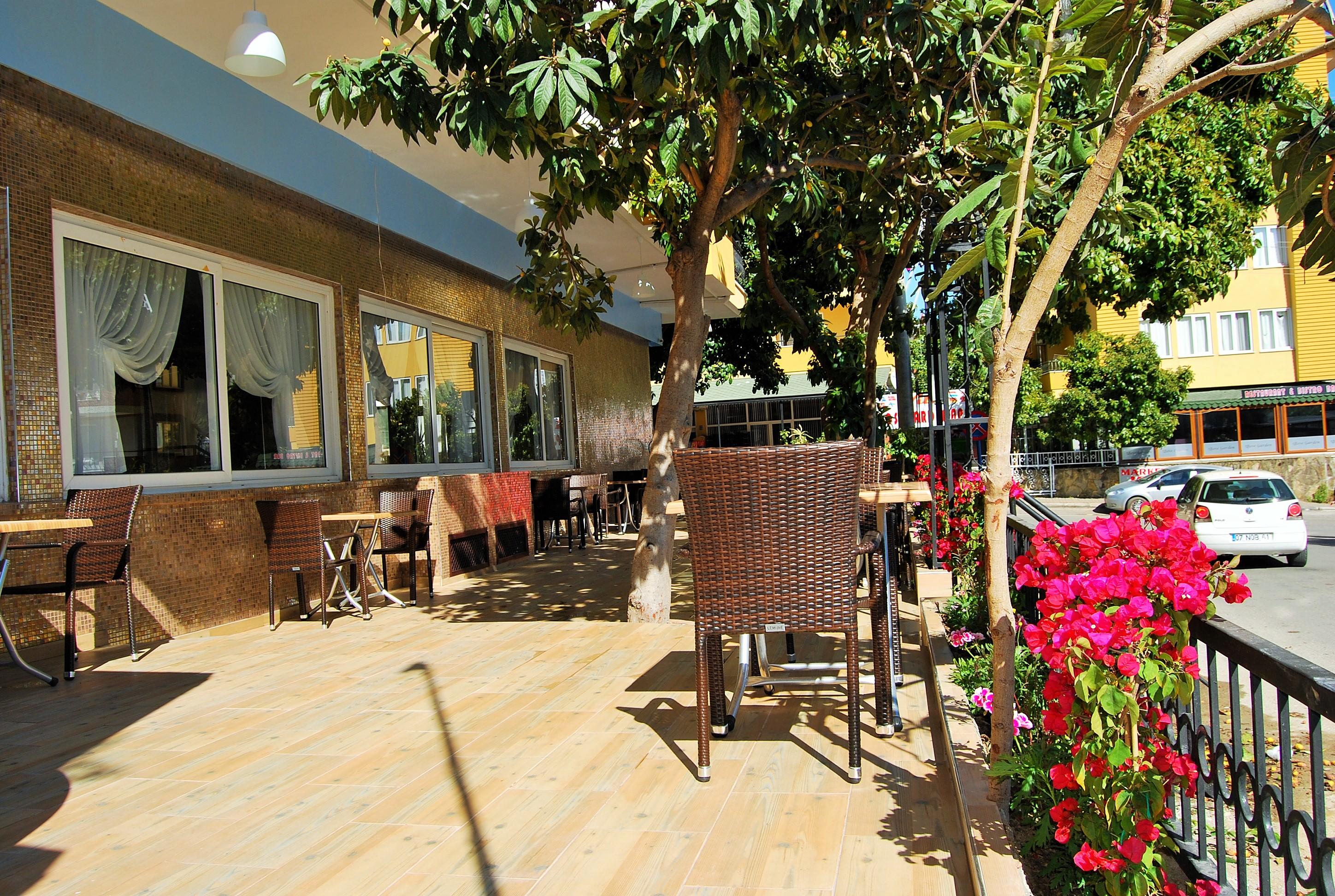 Select Suite & Apart Hotel Alanya Kültér fotó