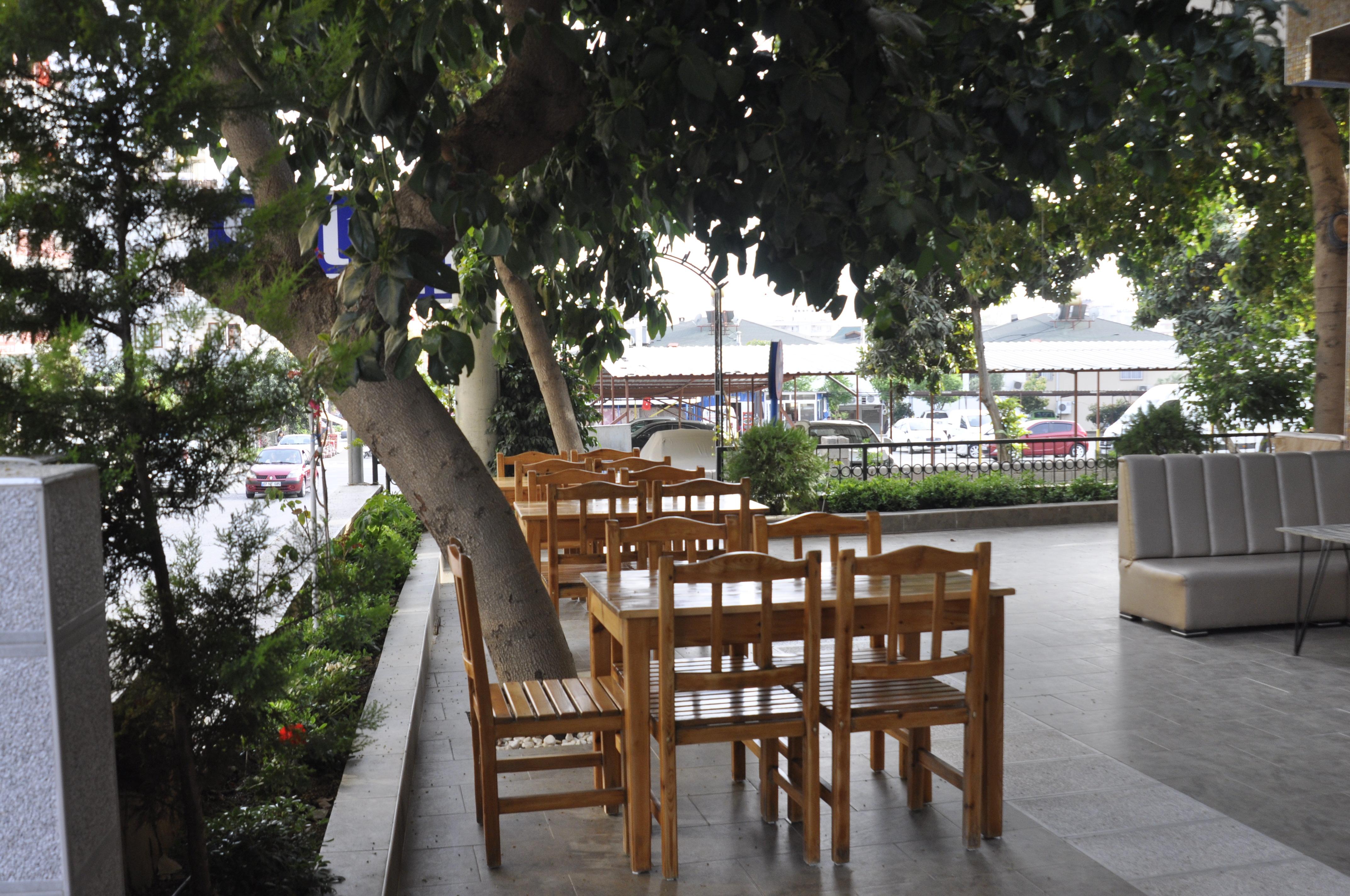 Select Suite & Apart Hotel Alanya Kültér fotó