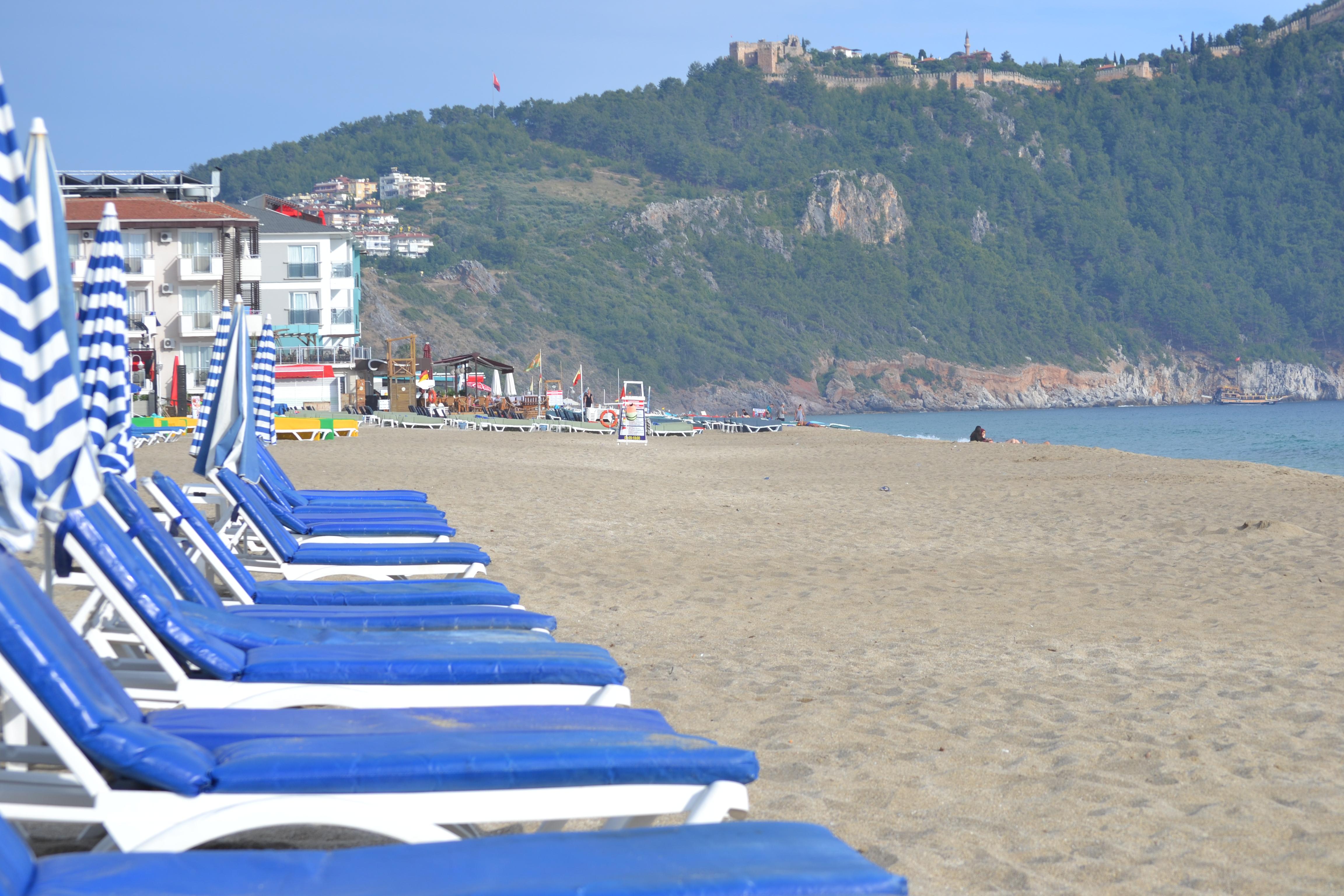 Select Suite & Apart Hotel Alanya Kültér fotó