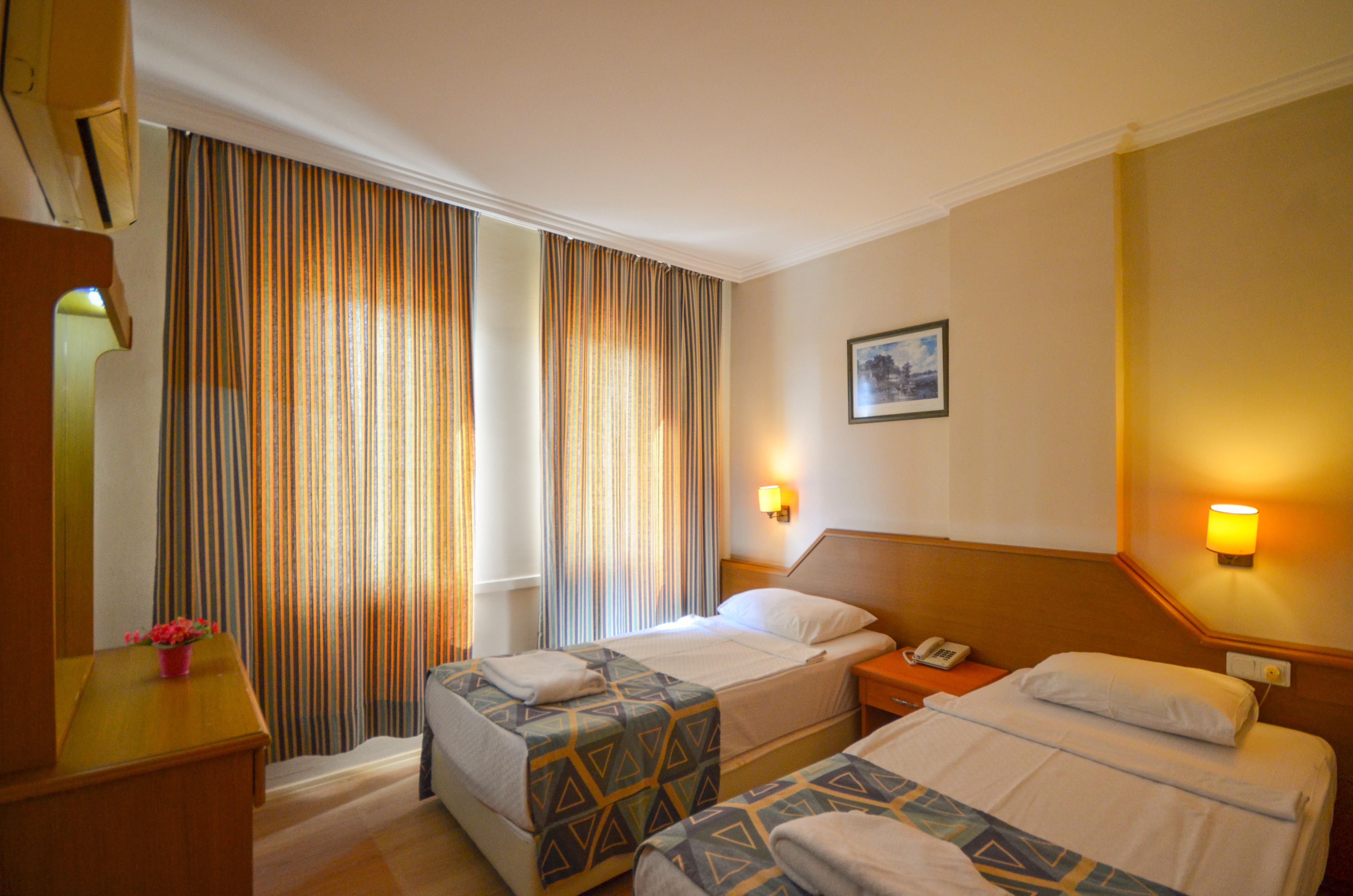 Select Suite & Apart Hotel Alanya Kültér fotó