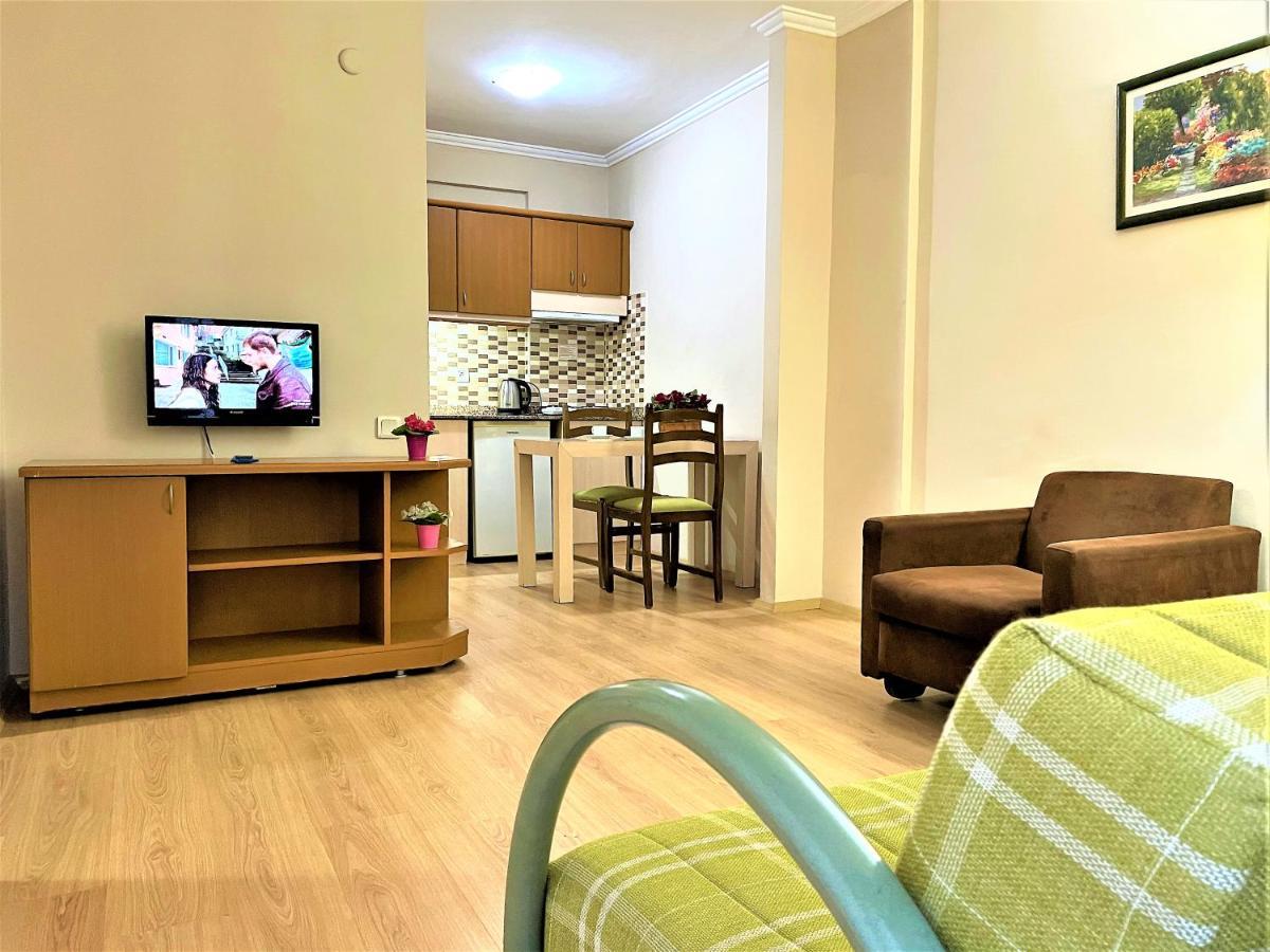 Select Suite & Apart Hotel Alanya Kültér fotó