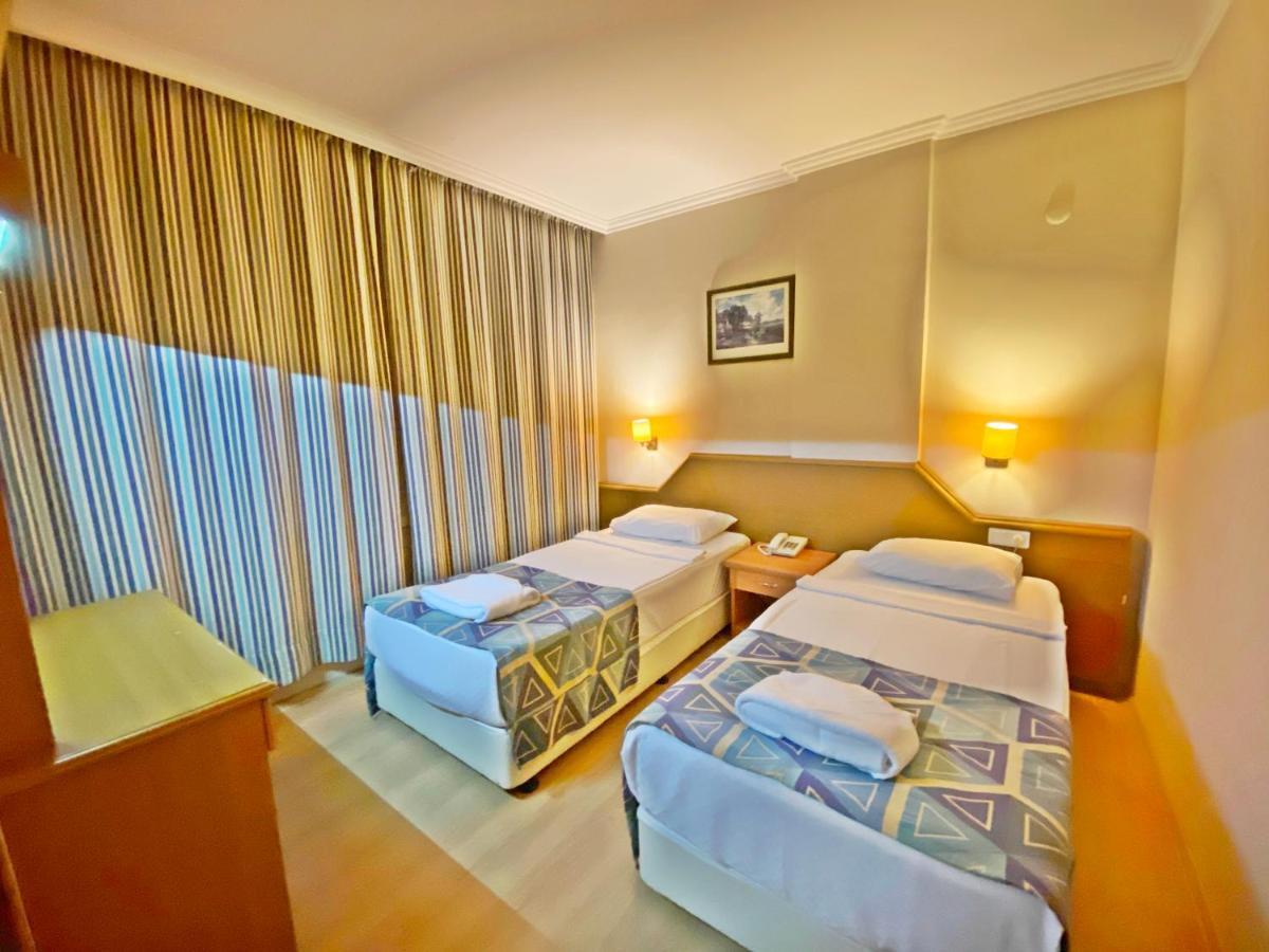 Select Suite & Apart Hotel Alanya Kültér fotó