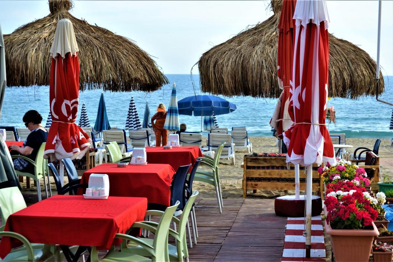 Select Suite & Apart Hotel Alanya Kültér fotó