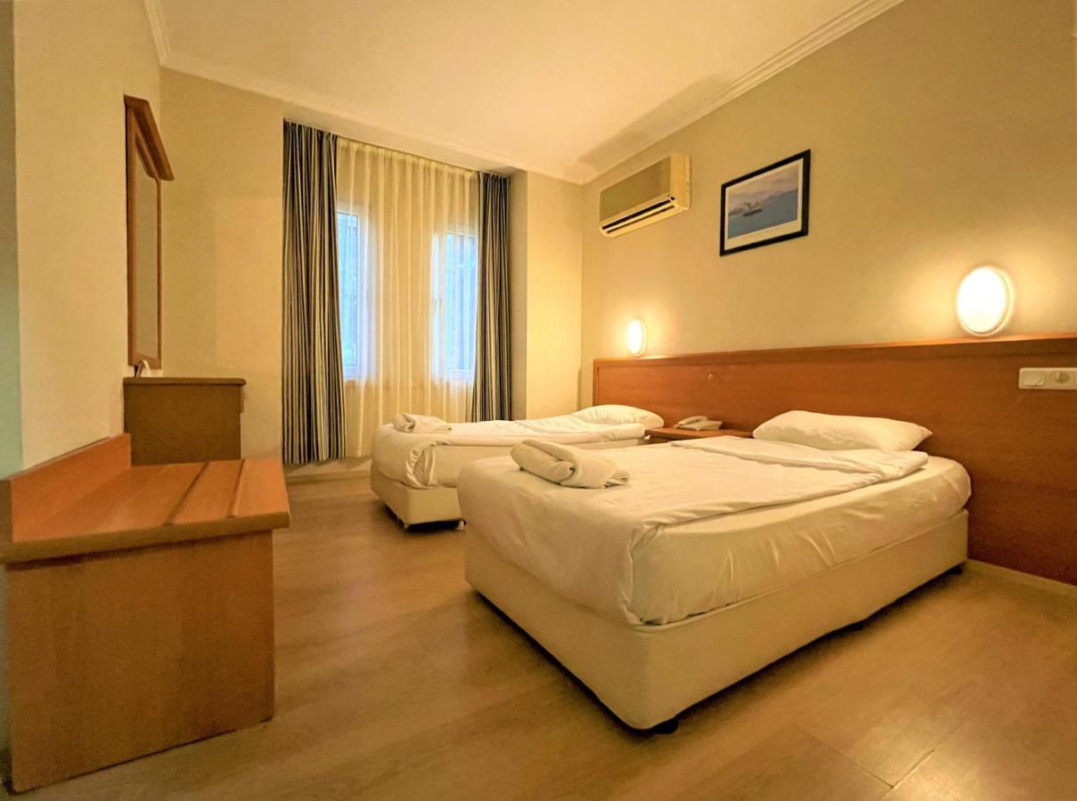 Select Suite & Apart Hotel Alanya Kültér fotó