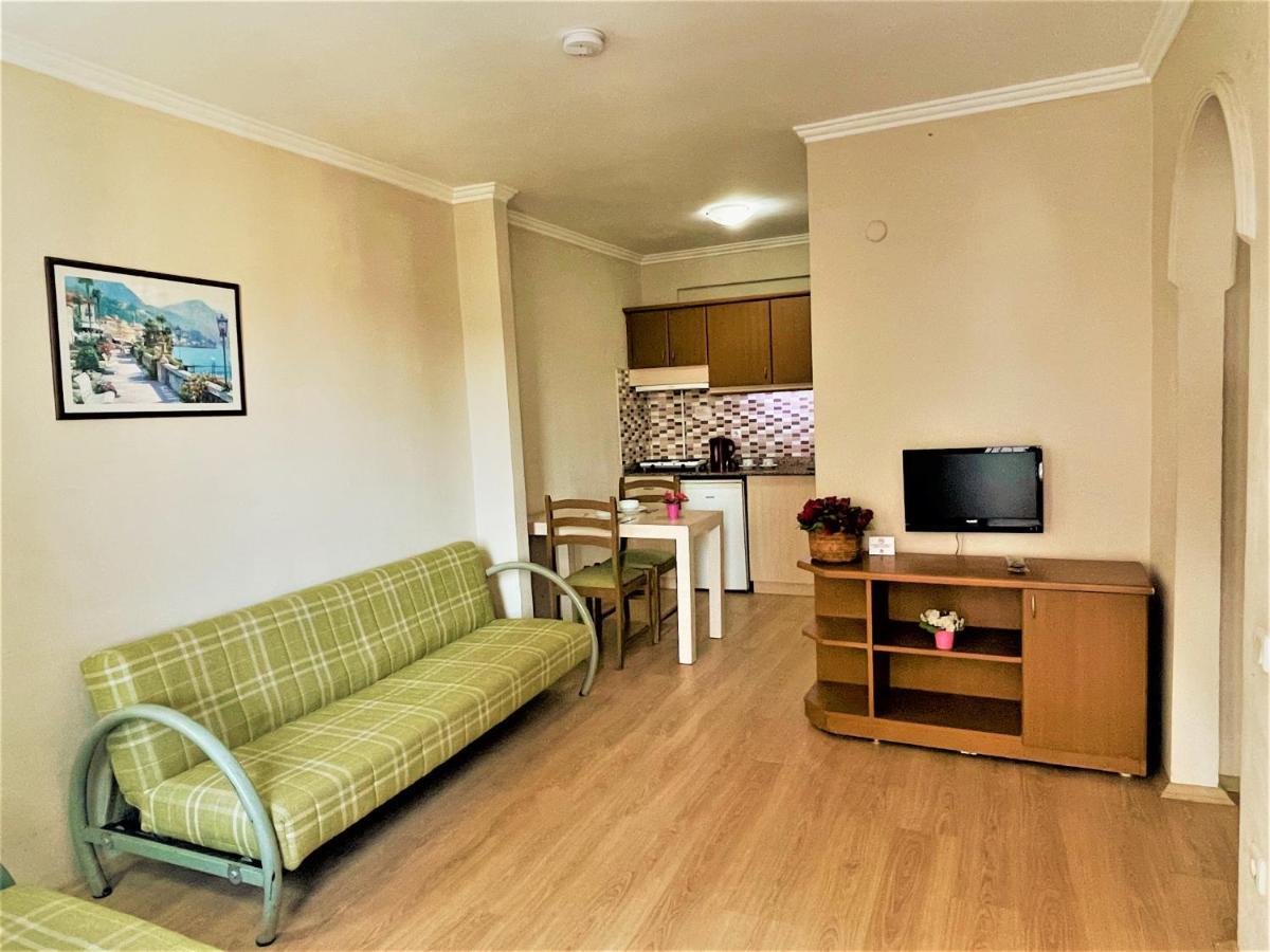 Select Suite & Apart Hotel Alanya Kültér fotó