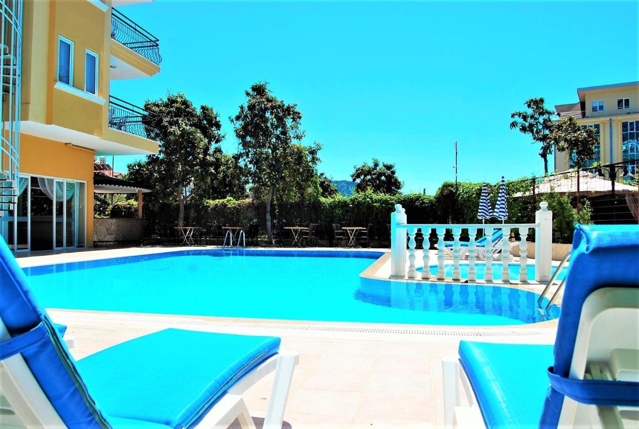 Select Suite & Apart Hotel Alanya Kültér fotó