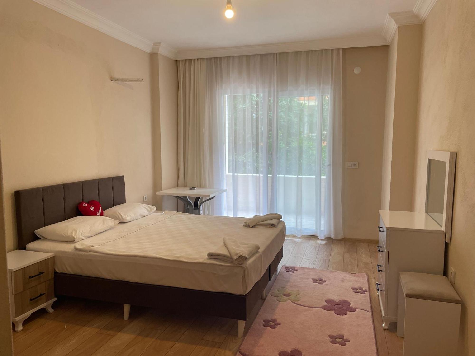 Select Suite & Apart Hotel Alanya Kültér fotó