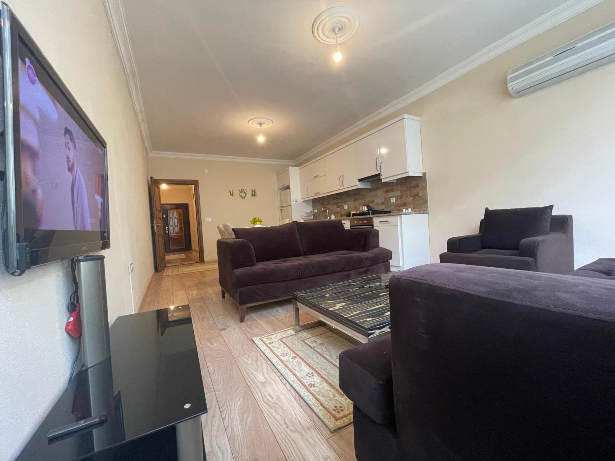 Select Suite & Apart Hotel Alanya Kültér fotó